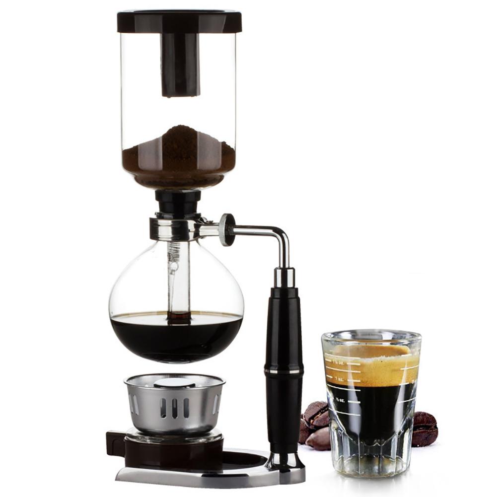 Japan Lifestyle - Máquina de café sifão estilo japonês,