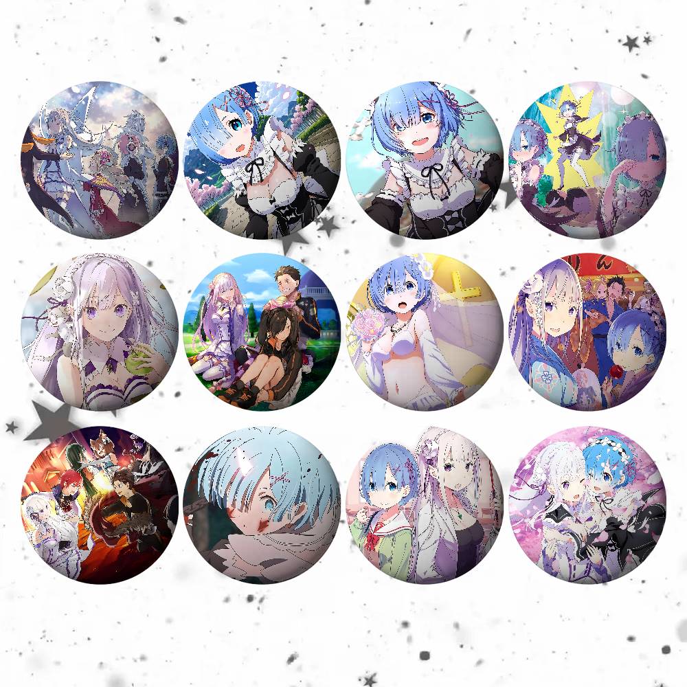 Japan Lifestyle - Anime re zero começando a vida