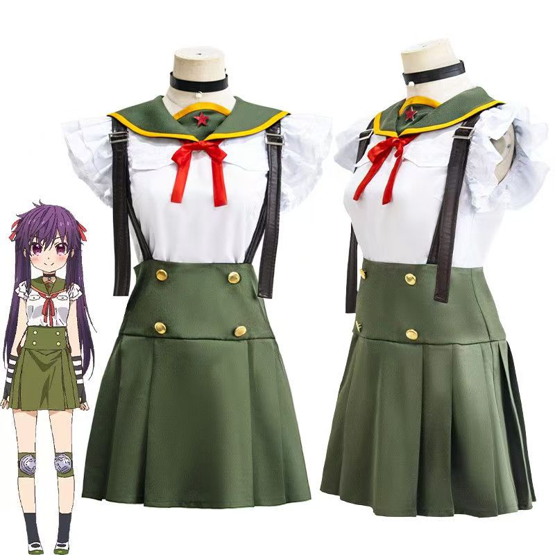 Japan Lifestyle - Uniformes de cosplay estilo vida escolar