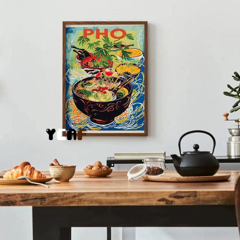 Cartaz de comida estilo japonê - Japanese Lifestyle And Food avaliação e preço