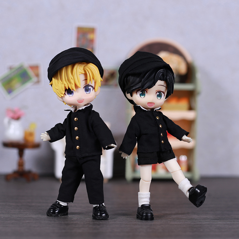 Ob11 roupas de boneca uniforme - Japanese Lifestyle Items avaliação e preço