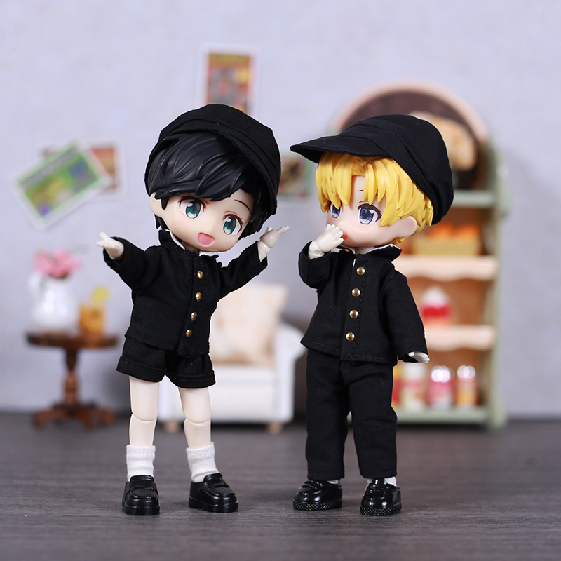 Ob11 roupas de boneca uniforme - Japanese Lifestyle Items avaliação e preço