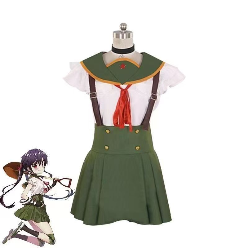 Uniformes de cosplay estilo vi - Japan Lifestyle avaliação e preço
