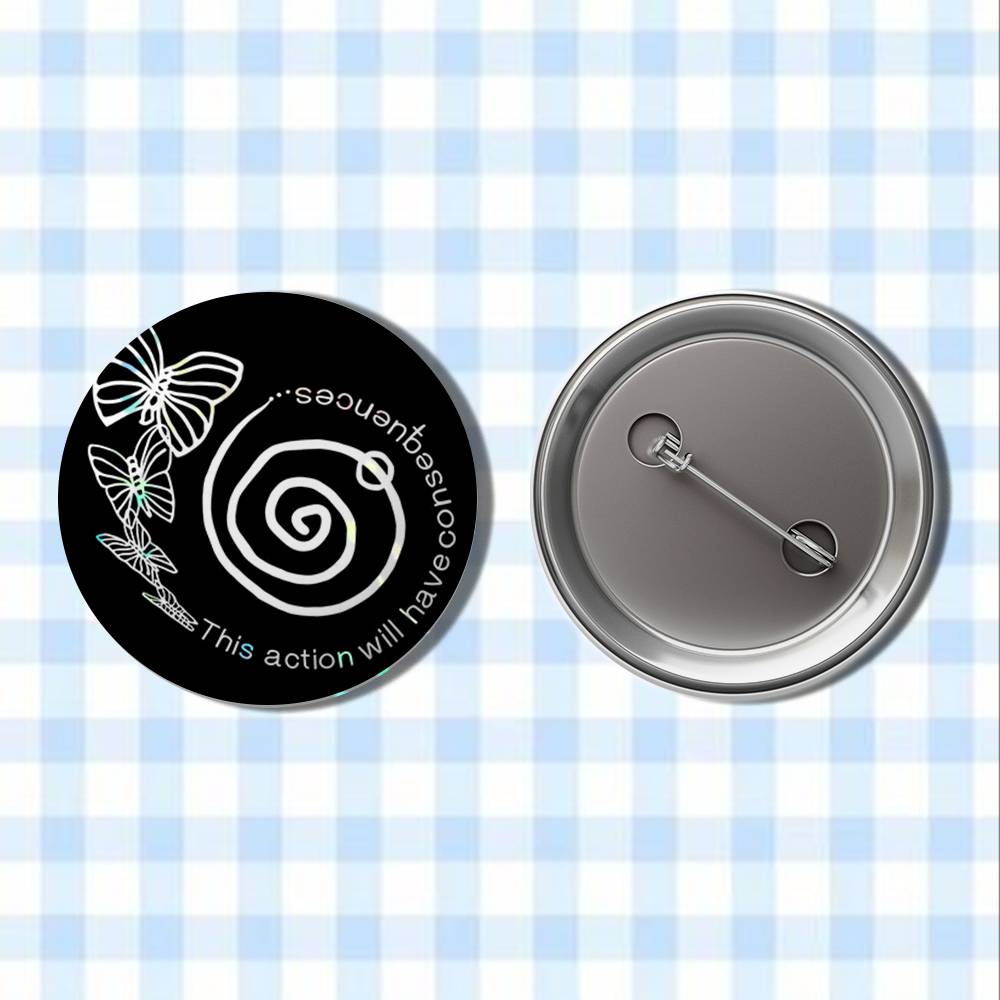 Life Is Strange Game Badges Bu - Japan Lifestyle avaliação e preço